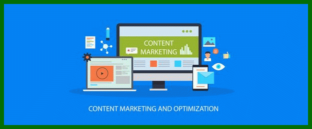 تولید محتوا-بازاریابی محتوا